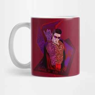 Vegan Vampire Mug